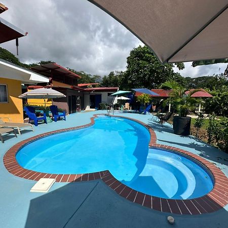 Hotel Suenos De Maria Uvita Exterior photo