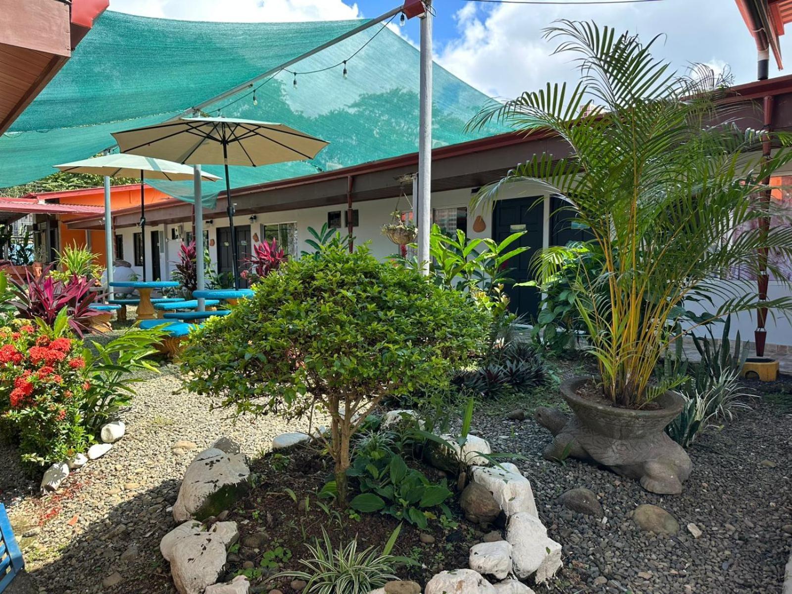 Hotel Suenos De Maria Uvita Exterior photo