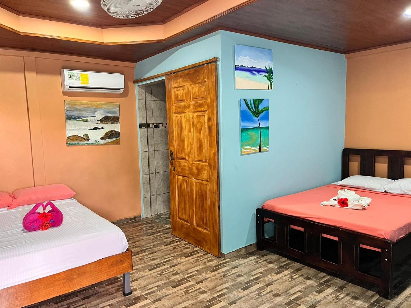 Hotel Suenos De Maria Uvita Exterior photo