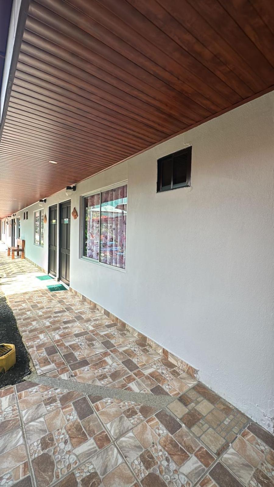 Hotel Suenos De Maria Uvita Exterior photo